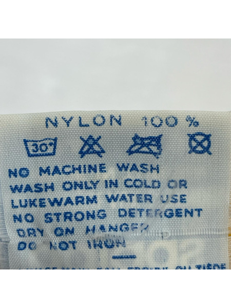 adidas ジャケット 70-80s ナイロンジャケット (174) 黄