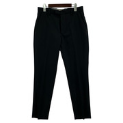 MAISON MARGIELA パンツ 19SS ウールスラックス 46 ブラック