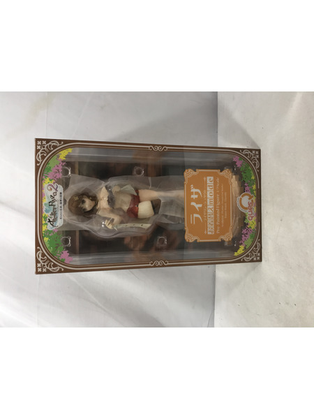 メーカー ゲーム系その他 キューズQ 1/7 ライザ お着替えMode