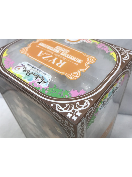 メーカー ゲーム系その他 キューズQ 1/7 ライザ お着替えMode