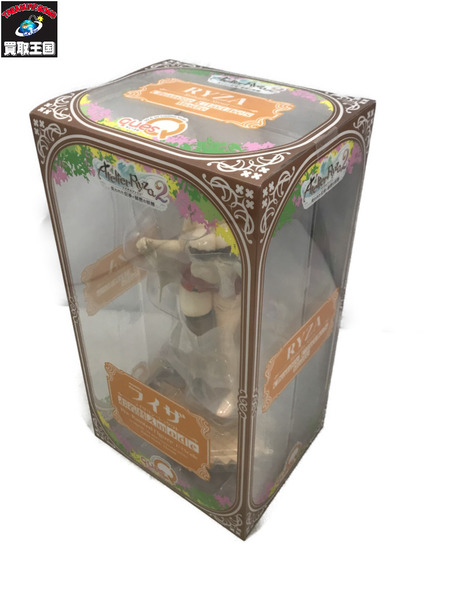 メーカー ゲーム系その他 キューズQ 1/7 ライザ お着替えMode