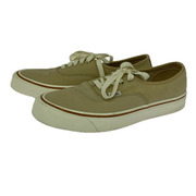 VANS スニーカー AUTHENTIC ベージュ 27.5cm