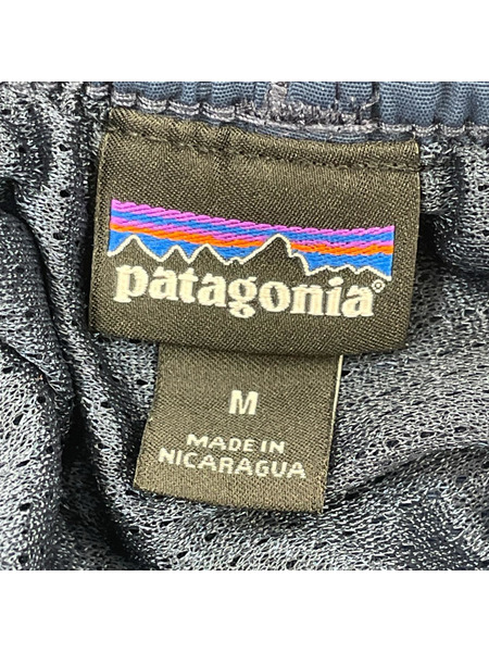 patagonia ショートパンツ バギーショーツ 紺 (M)