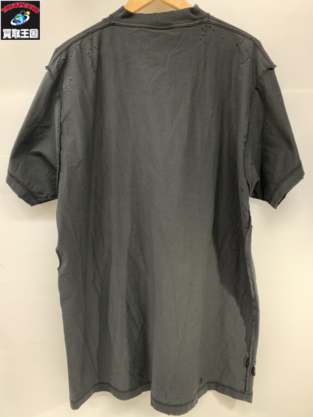Balenciaga メンズラグ衣料 24ss Antwerpen Inside Out T-Shirt (L)
