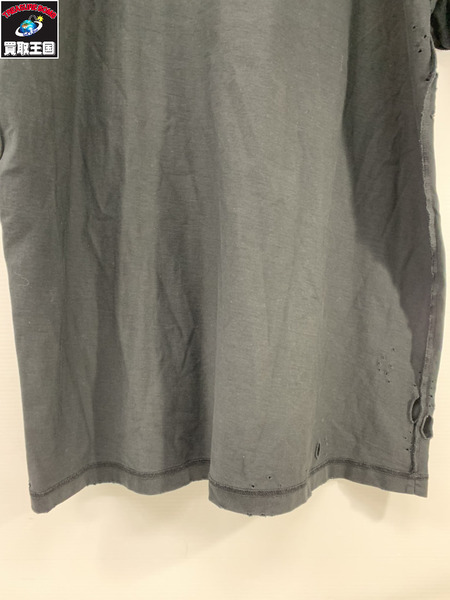 Balenciaga メンズラグ衣料 24ss Antwerpen Inside Out T-Shirt (L)