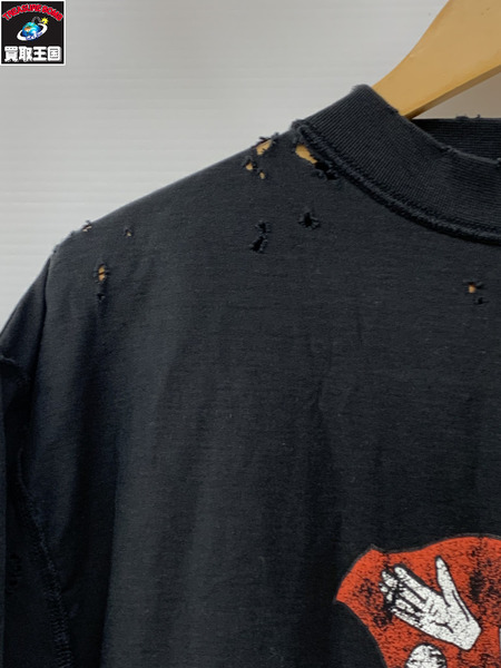Balenciaga メンズラグ衣料 24ss Antwerpen Inside Out T-Shirt (L)