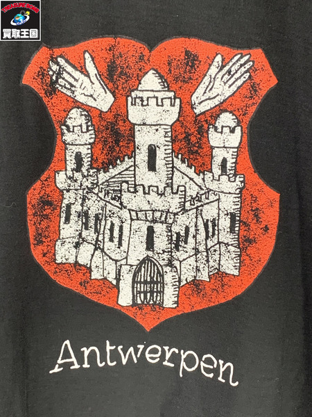 Balenciaga メンズラグ衣料 24ss Antwerpen Inside Out T-Shirt (L)