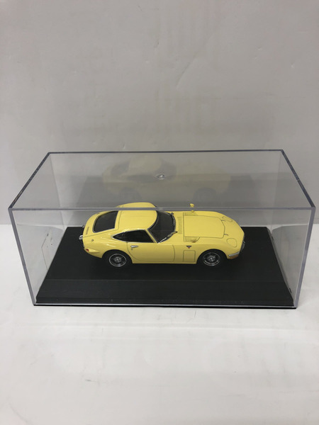 京商1/43 サーキットの狼 公道GP トヨタ2000GT 隼人ピーターソン[値下]