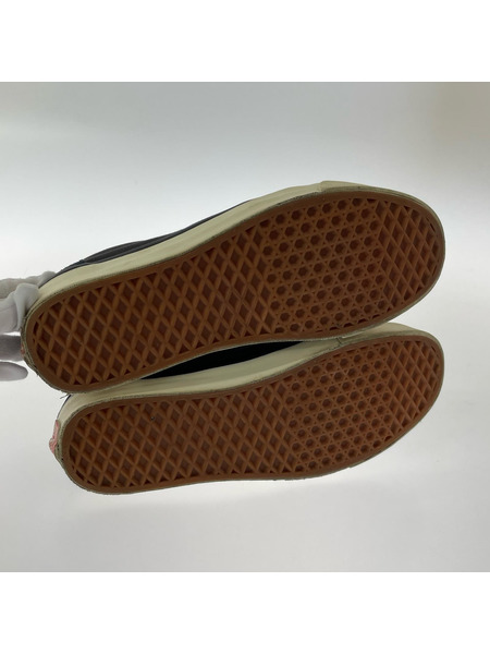 VANS スニーカー ×WTAPS OLD SKOOL LX NVY (28.0)