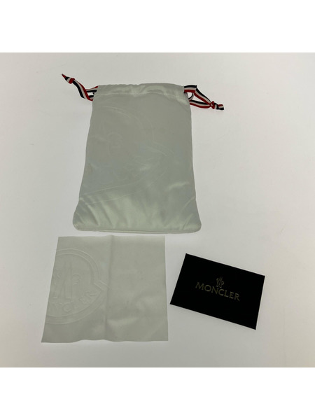 MONCLER ソノ他 MONCLER ML5027 伊達眼鏡