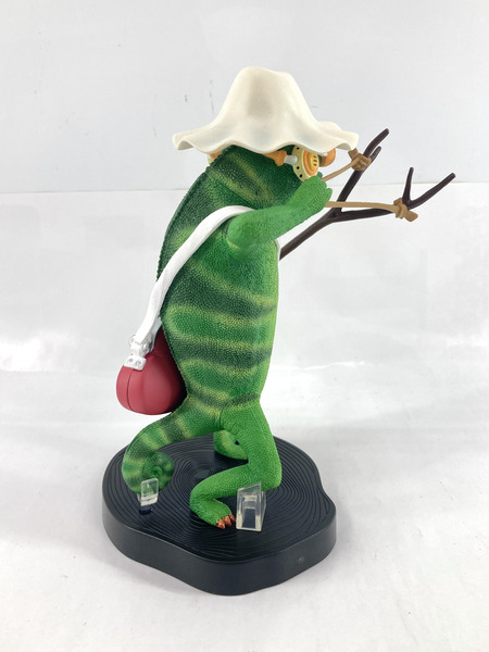 メーカー ワンピース フィギュアーツZERO ウソップ カメレオン