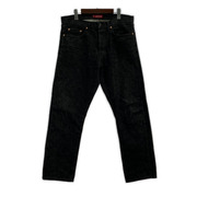 Supreme デニム・ジーンズ BLK slim jeans  W34