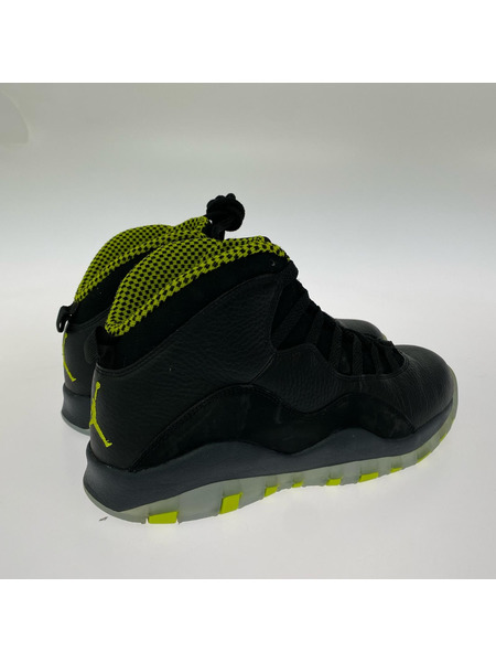 NIKE AIR JORDAN 10 RETRO 28.5cm 31805- 033[値下]