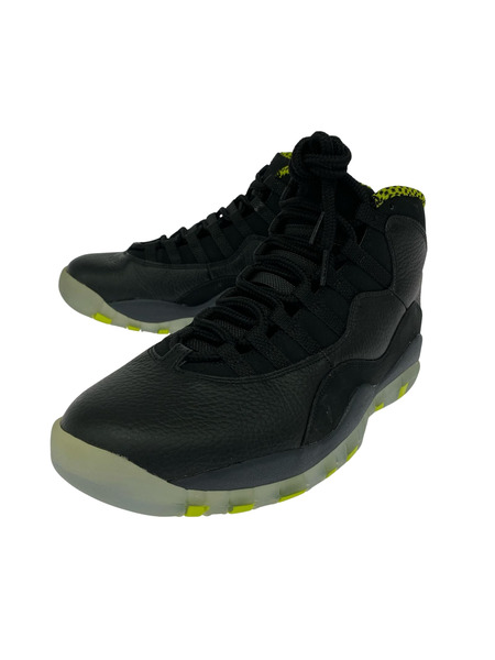 NIKE AIR JORDAN 10 RETRO 28.5cm 31805- 033[値下]