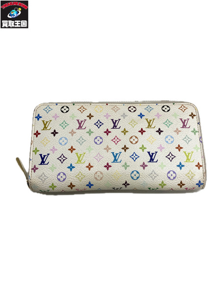 LV/ジッピー・ウォレット/モノグラム・マルチカラー[値下]