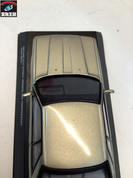 1/43スケールカー KYOSHO スカイライン GT-R AUTECH Ver 40th
