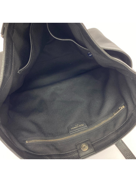ソノ他バッグ PELLE MORBIDA トートバッグ BLK