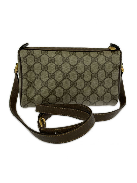 オールドグッチ シェリーライン GGキャンバス ショルダーバッグ GUCCI 89.02.018