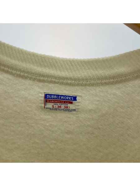 WAREHOUSE スウェット・トレーナー U.S.NAVY スウェット (S)