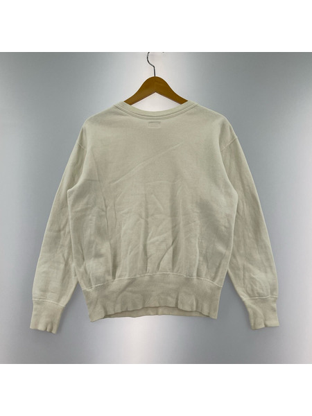 WAREHOUSE スウェット・トレーナー U.S.NAVY スウェット (S)