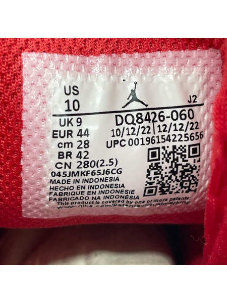 NIKE スニーカー  Air Jordan 1 Mid "Bred Toe"