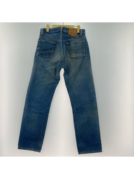 Levi's デニム・ジーンズ 90s USA製 501 ボタン裏552 (30)