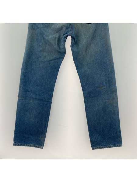 Levi's デニム・ジーンズ 90s USA製 501 ボタン裏552 (30)