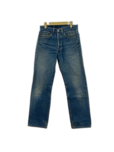 Levi's デニム・ジーンズ 90s USA製 501 ボタン裏552 (30)