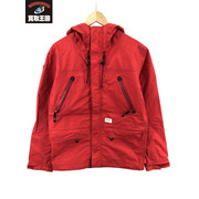 WTAPS シェルバ マウンテンパーカー 赤