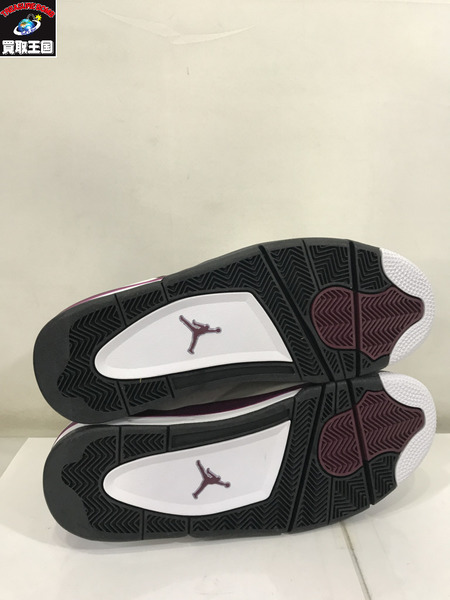 NIKE スニーカー AIR JORDAN 4 RETRO PSG 30cm