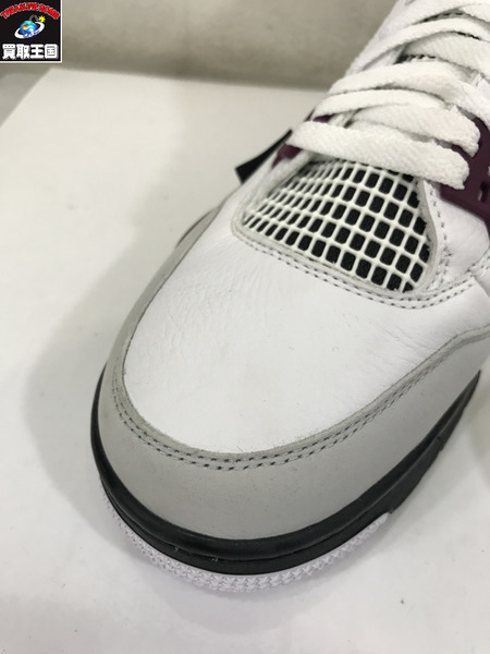 NIKE スニーカー AIR JORDAN 4 RETRO PSG 30cm