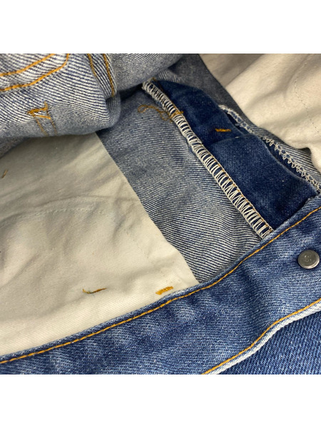 Levi's デニム・ジーンズ 70s スコビル オレンジタブ W28