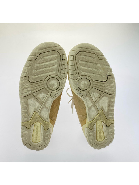 NEW BALANCE スニーカー BB550DA1 Aime Leon Dore Taupe Suede 25.0