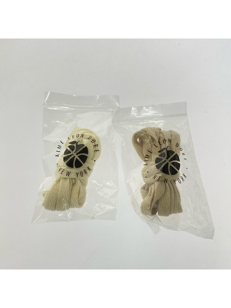 NEW BALANCE スニーカー BB550DA1 Aime Leon Dore Taupe Suede 25.0