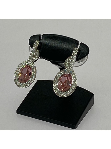 SWAROVSKI ネックレス・ペンダント ネックレス/ピアスセット