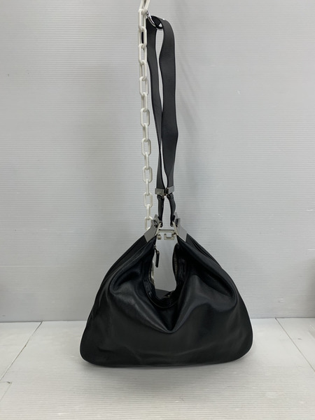 ショルダーバッグ レザー