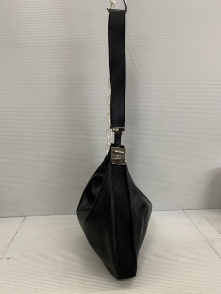 ショルダーバッグ レザー