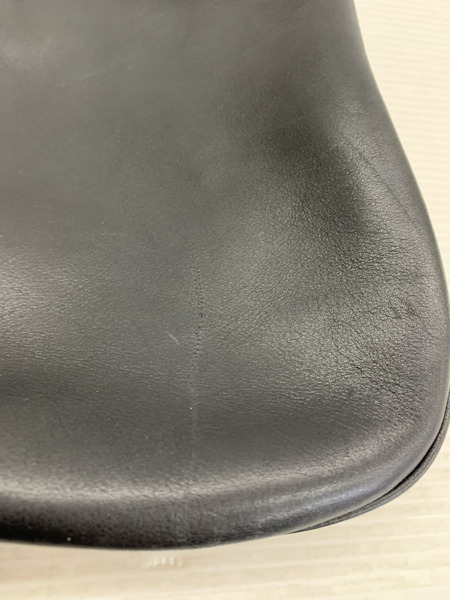 ショルダーバッグ レザー