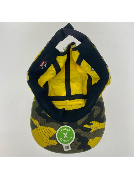 Supreme キャップ 22AW/Griffin Camp Cap