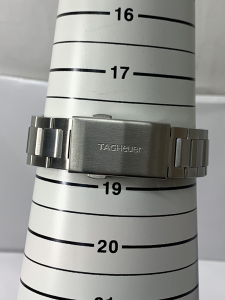 TUG HEUER アクアレーサー CAY111A 電池交換・仕上げ済 本体のみ タグホイヤー 腕時計 