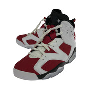 NIKE AIR JORDAN 6 RETRO CARMINE 28.5cm CT8529-106