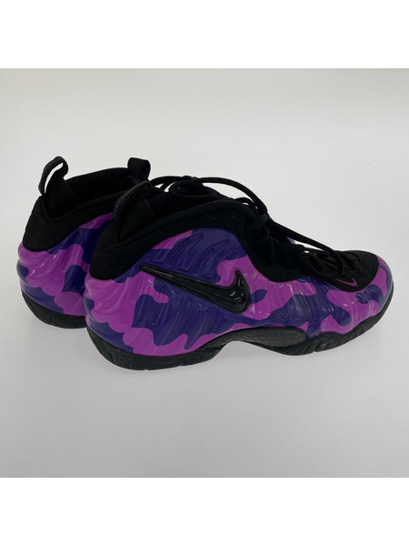 NIKE/AIR FOAMPOSITE PRO Purple Camo/624041-012/28.0[値下]