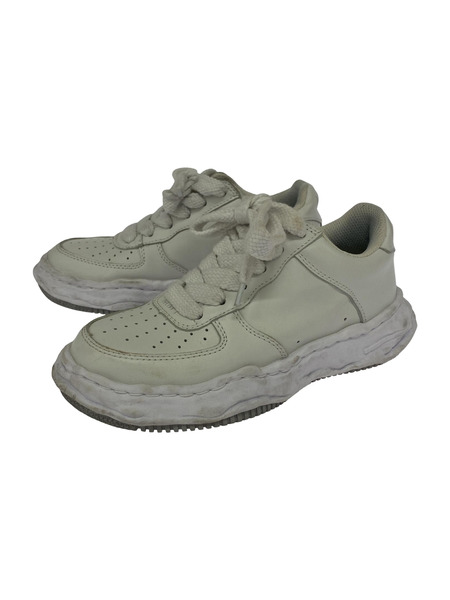 Maison MIHARA YASUHIRO WAYNE Low スニーカー (23.5cm)[値下]