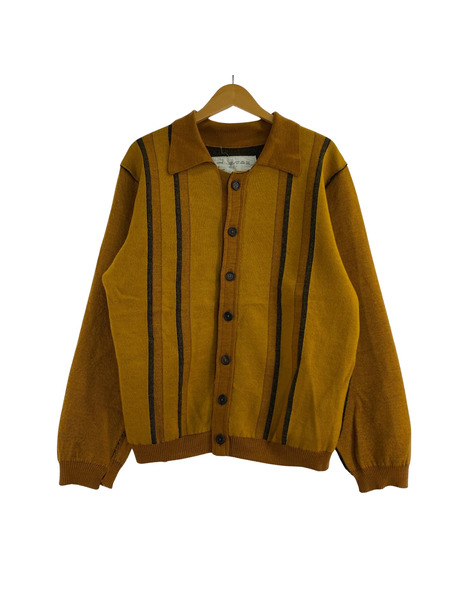 CAMIEL FORTGENS 70's CARDIGAN (M) オレンジ[値下]