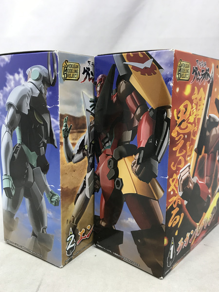 メーカー ロボットその他 SMP 天元突破グレンラガン 2種セット