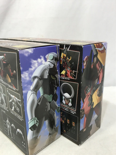 メーカー ロボットその他 SMP 天元突破グレンラガン 2種セット