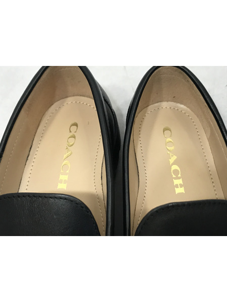 靴 ジャニー ローファー