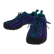 KEEN スニーカー Jasper 紫 26.5m