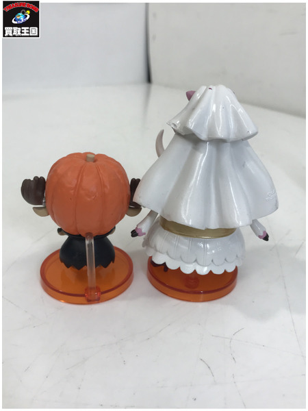 プライズ ワンピース ワーコレ HALLOWEEN