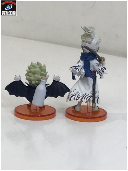 プライズ ワンピース ワーコレ HALLOWEEN